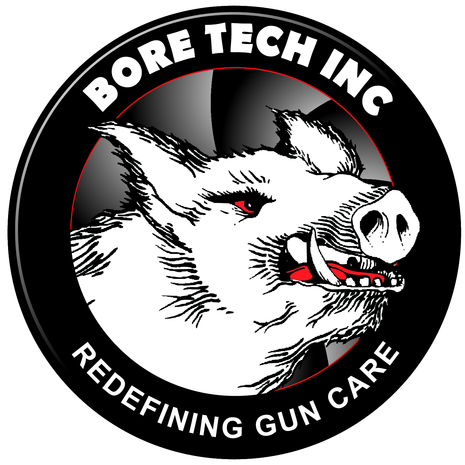Bore Tech Gun Cleaning Supplies